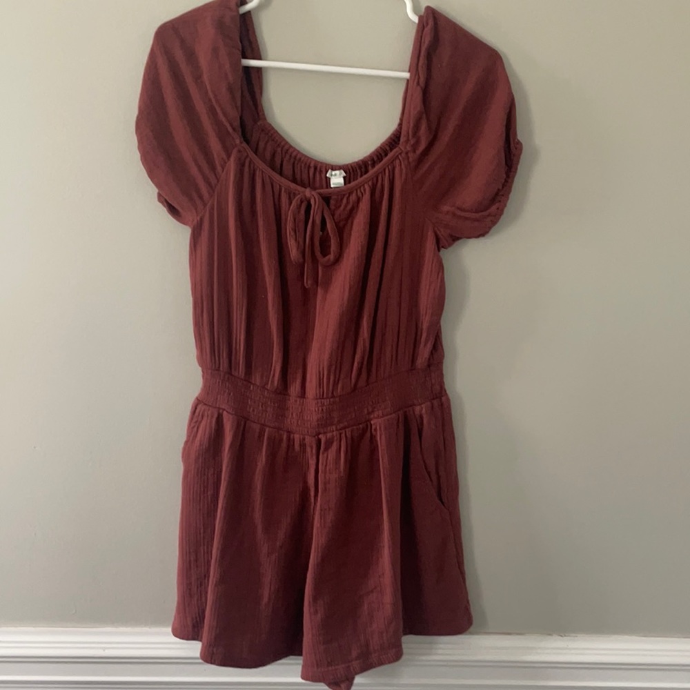 Aerie romper NWT
